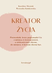 eBook Kreator Życia - Karolina Mroziak mobi epub