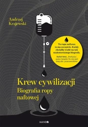 eBook Krew cywilizacji - Andrzej Krajewski epub mobi