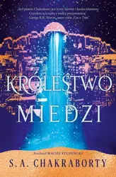 eBook Królestwo Miedzi - S. A. Chakraborty epub mobi