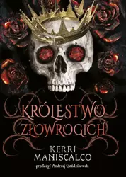 eBook Królestwo Złowrogich - Kerri Maniscalco epub mobi