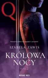 eBook Królowa nocy Tom 2 - Izabela Zawis epub mobi