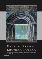 eBook Kronika Polska. Księgi: pierwsza, wtóra, trzecia i czwarta - Marcin Kromer