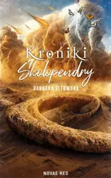 eBook Kroniki Skolopendry - Barbara Fitowska mobi epub