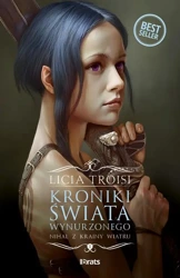 eBook Kroniki Świata Wynurzonego. Tom 1: Nihal z Krainy Wiatru - Licia Troisi mobi epub