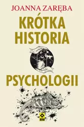 eBook Krótka historia psychologii - Joanna Zaręba epub mobi