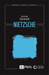 eBook Krótki kurs filozofii. Nietzsche - Michael Tanner mobi epub