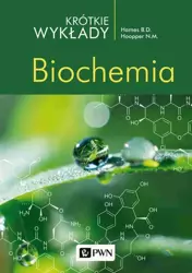 eBook Krótkie wykłady. Biochemia - David Hames mobi epub