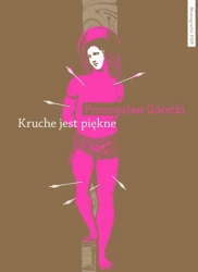 eBook Kruche jest piękne - Przemysław Górecki