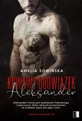 eBook Krwawy obowiązek Aleksander - Amelia Sowińska epub mobi