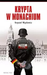 eBook Krypta w Monachium - Krzysztof Więckiewicz epub mobi