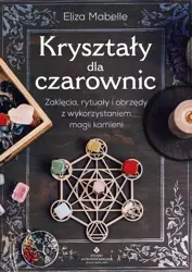 eBook Kryształy dla czarownic - Eliza Mabelle epub mobi