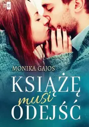 eBook Książę musi odejść - Monika Gajos mobi epub