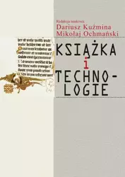 eBook Książka i technologie - Dariusz Kuźmina