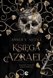 eBook Księga Azraela - Amber Nicole V. mobi epub