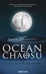 eBook Księgi Ankh. Tom IV Ocean chaosu - Eliza Drogosz epub mobi