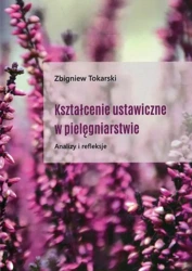 eBook Kształcenie ustawiczne w pielęgniarstwie - Zbigniew Tokarski