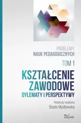 eBook Kształcenie zawodowe - Beata Mydłowska mobi epub