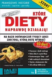 eBook Które diety naprawdę działają. Prawdziwe historie, wnioski, opinie, porady... - Marcin Black epub mobi