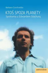 eBook Ktoś spoza planety - Barbara Czochralska