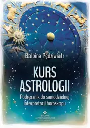 eBook Kurs astrologii - Balbina Pędziwiatr mobi epub