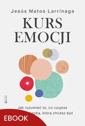 eBook Kurs emocji - Jesús Matos Larrinaga mobi epub