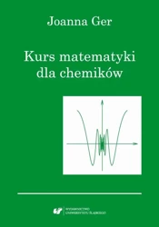 eBook Kurs matematyki dla chemików. Wydanie szóste poprawione - Joanna Ger