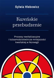 eBook Kweńskie przebudzenie - Sylwia Hlebowicz