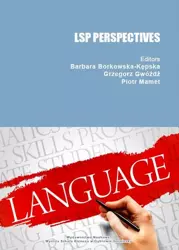 eBook LSP Perspectives - Barbara Borkowska-Kępska