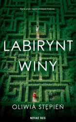 eBook Labirynt winy - Oliwia Stępień epub mobi