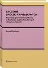 eBook Łączenie spółek kapitałowych. Regulacje prawnorachunkowe w Kodeksie spółek handlowych i innych ustawach - Dawid Rejmer