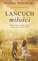 eBook Łańcuch miłości - Hubert Morawski epub mobi