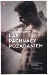 eBook Las pachnący pożądaniem - Iza Maciejewska epub mobi