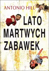 eBook Lato martwych zabawek - Antonio Hill mobi epub