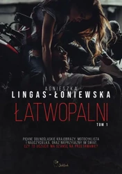 eBook Łatwopalni - Agnieszka Lingas-Łoniewska mobi epub