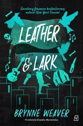 eBook Leather &amp; Lark - Brynne Weaver epub mobi