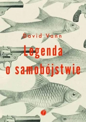 eBook Legenda o samobójstwie - David Vann mobi epub