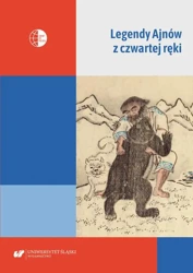 eBook Legendy Ajnów z czwartej ręki - Aleksandra Dębińska