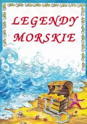 eBook Legendy morskie - Małgorzata Korczyńska