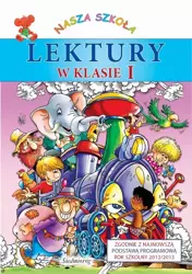 eBook Lektury w klasie I (zbiór) - Praca zbiorowa epub