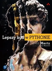 eBook Lepszy kod w Pythonie - David Mertz epub