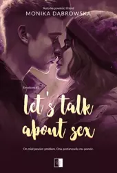 eBook Let's Talk About Sex - Monika Dąbrowska mobi epub