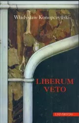 eBook Liberum veto. Studium porównawczo-historyczne - Władysław Konopczyński