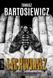 eBook Lichwiarz - Tomasz Bartosiewicz epub mobi