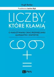 eBook Liczby które kłamią - Hugh Barker mobi epub