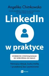 eBook LinkedIn w praktyce - Angelika Chimkowska mobi epub