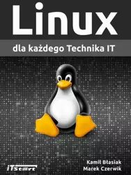 eBook Linux dla każdego Technika IT - Kamil Błasiak epub mobi