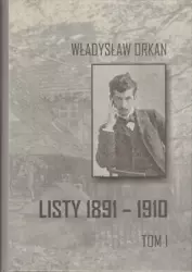 eBook Listy 1891-1910 t.1 - Władysław Orkan