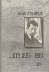 eBook Listy 1891-1910 t.2 - Władysław Orkan