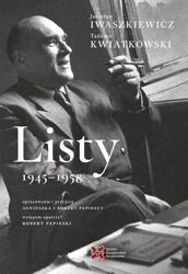 eBook Listy 1945-1958 - Jarosław Iwaszkiewicz epub