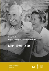 eBook Listy 1956–1970 - Jerzy Giedroyc